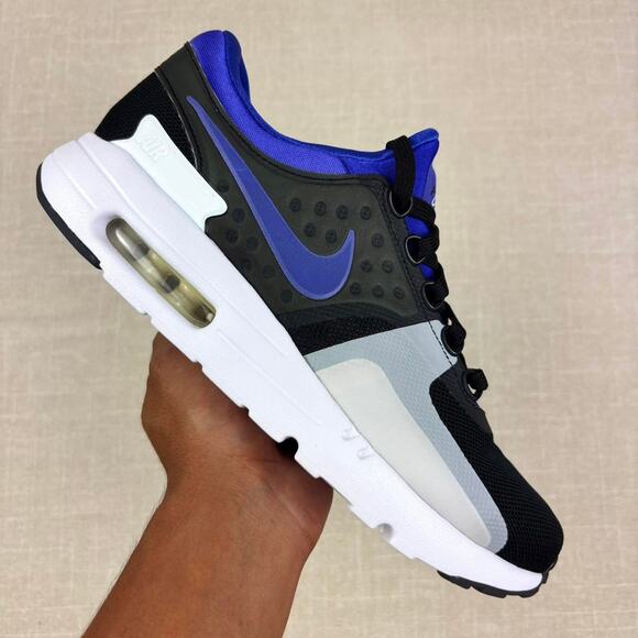 👾 2016 Nike Air Max Zero “Persian Violet” 9.5W - Picture 1 of 5